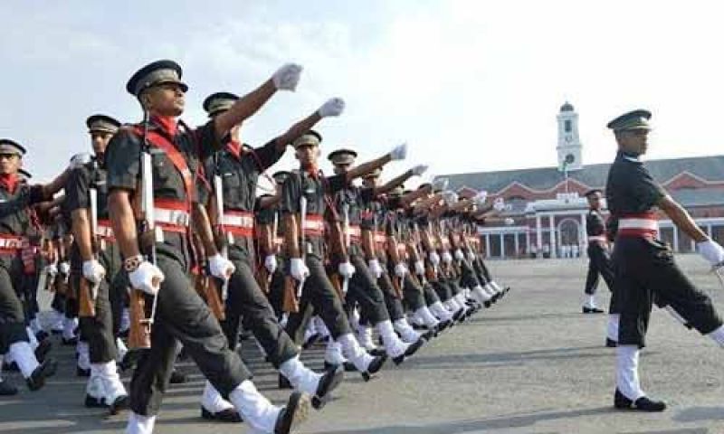 Indian Army Gets 382 Officers
