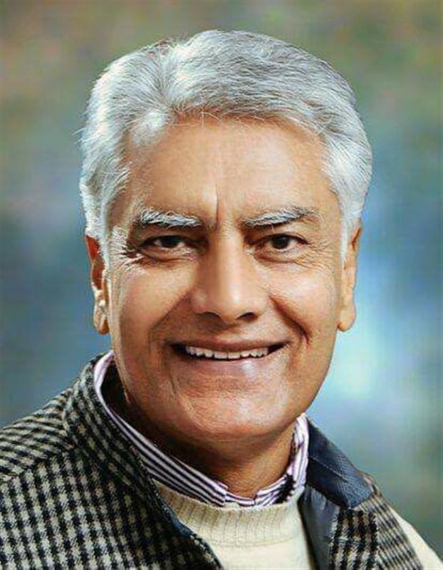 Sunil Jakhar