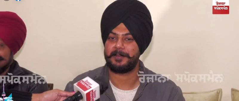 Harnaaz Kaur's Brother