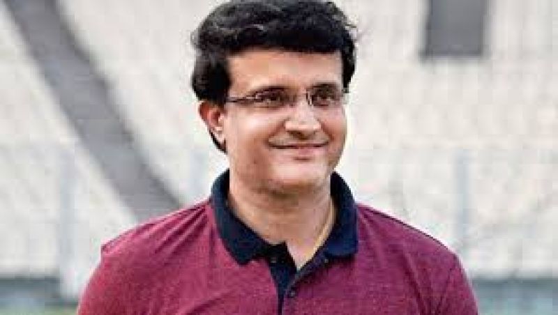 Sourav Ganguly