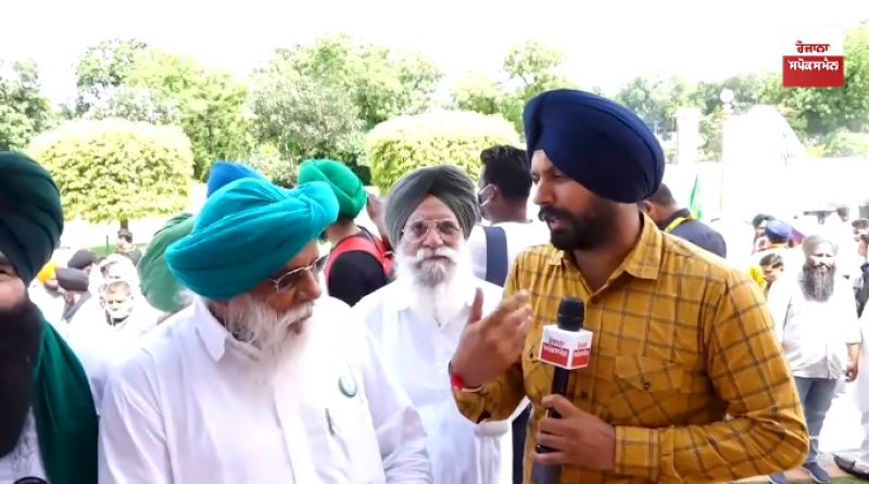 Balbir Singh Rajewal