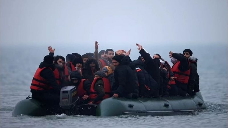 Major accident in France