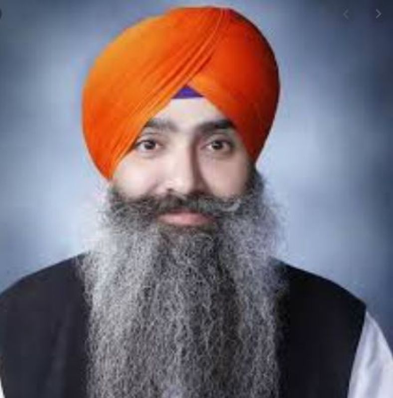 Bhai Bhupinder Singh Sadhu