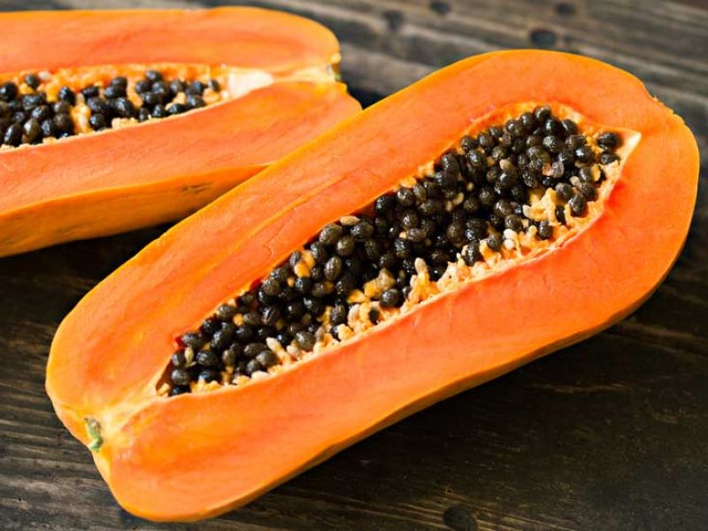 Papaya Seeds
