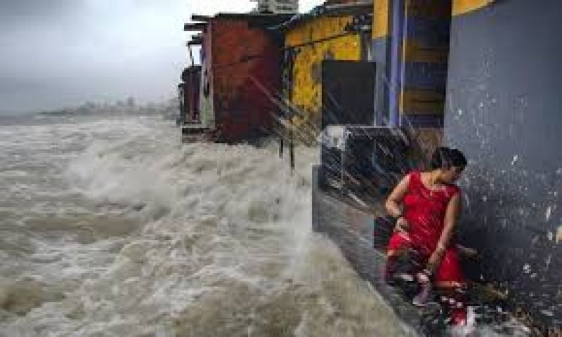 Mumbai likely to drown 