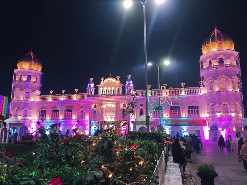 Nankana Sahib 