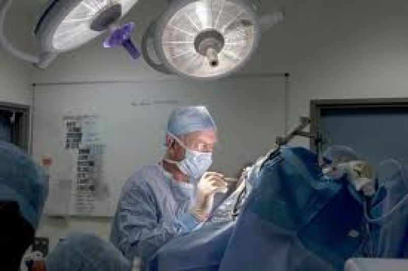 patient keeps doing video chat brain tumor surgery