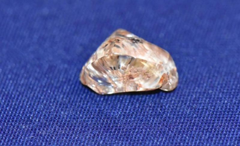3.72-carat diamond found at Arkansas State Park