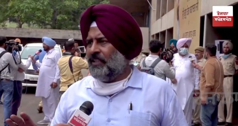 Congress MLA Pargat Singh