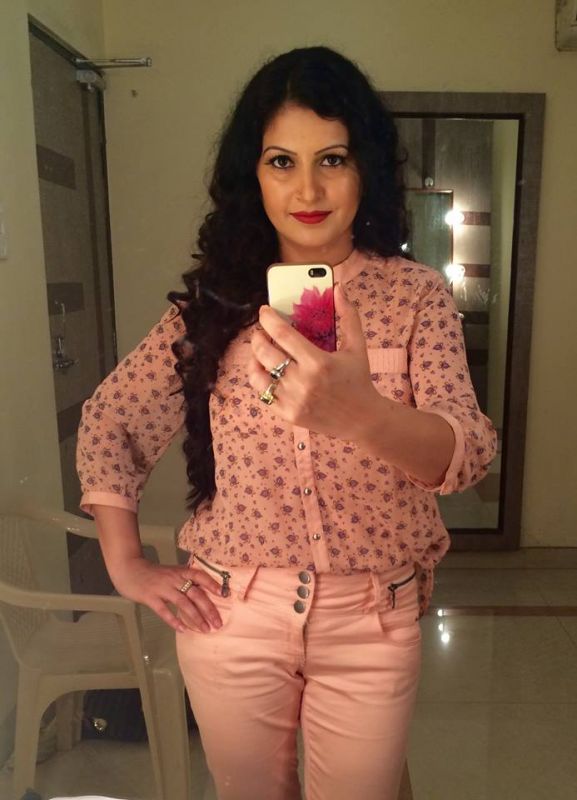 TikTok star Sonali Phogat 