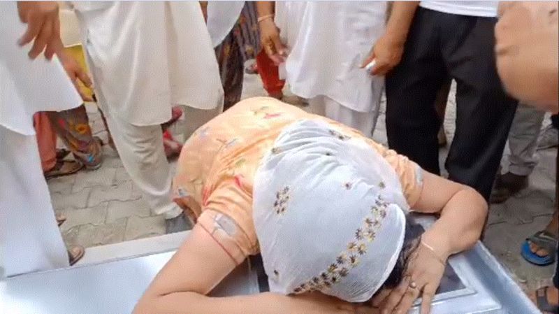 A Punjabi youth who went to Portugal to earn a living died