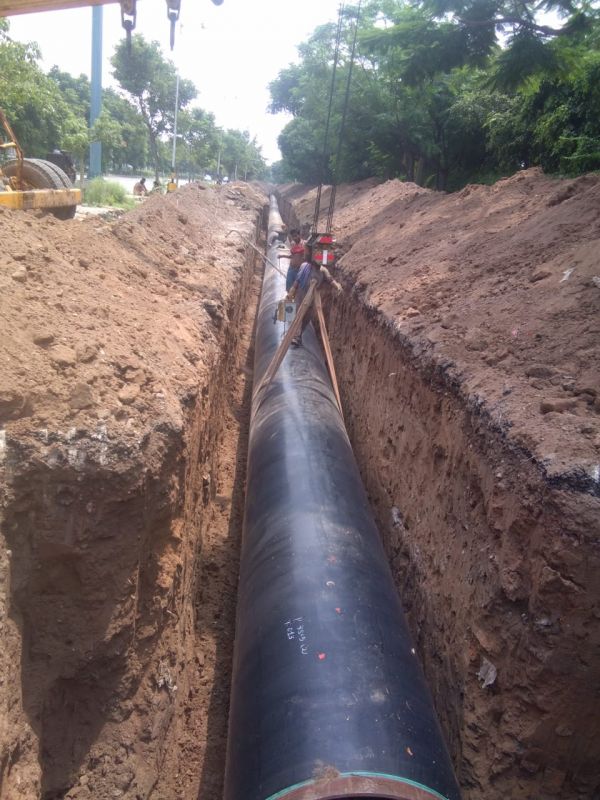 Water pipeline to be laid upto Sector-66 in Phase-1