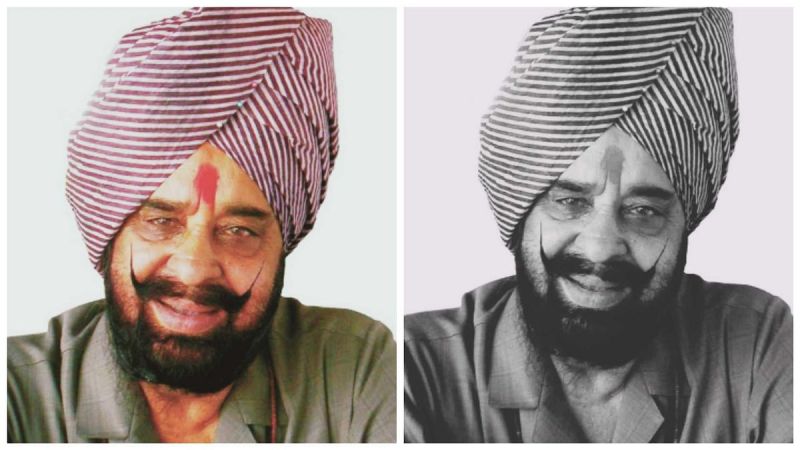 Former Maharashtra BJP MLA Sardar Tara Singh