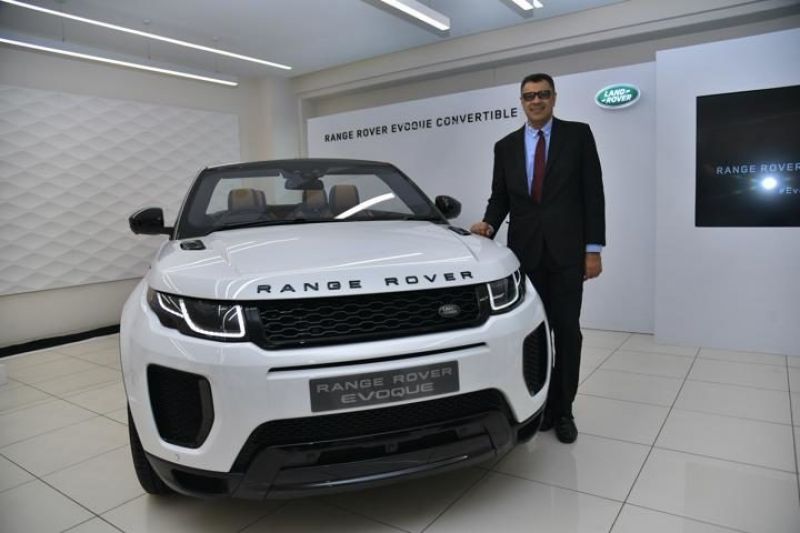 Range Rover Evoque