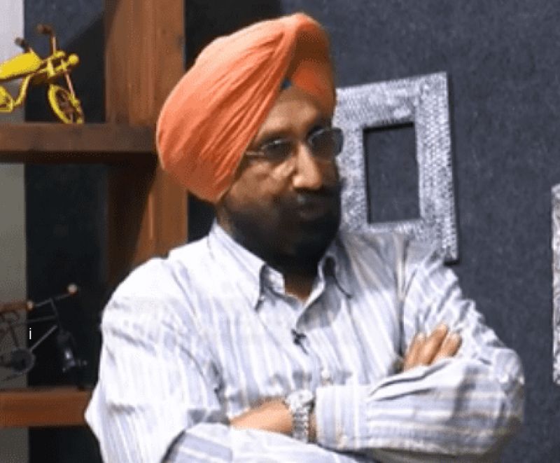 Sukhjinder Singh Randhawa