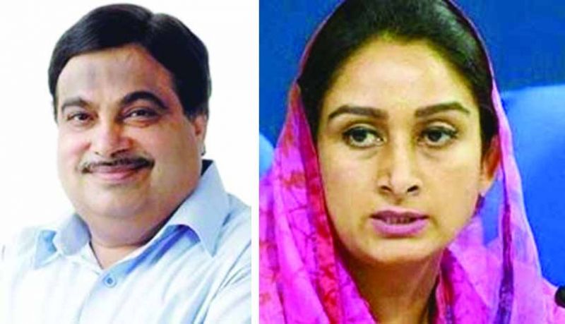 Ghadkari & Harsimrat Kaur