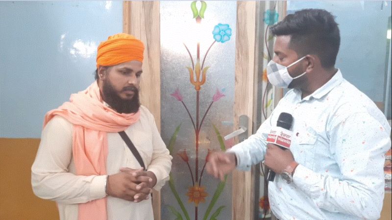 Paramdeep Rana And Kuldeep Singh 