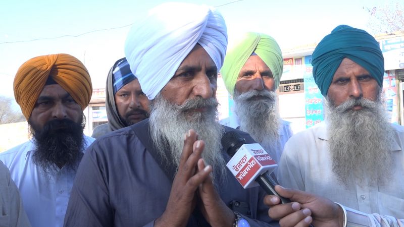 Gurudwara Commettiee Member 