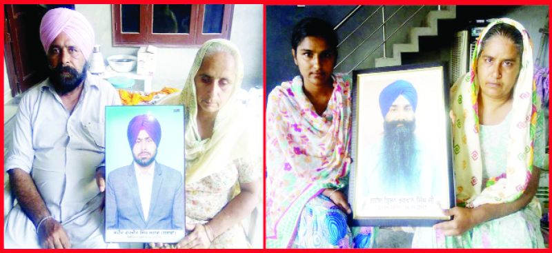 Welcoming the High Court verdict by the parents of the youth who were killed in the police shootout