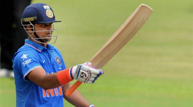 Suresh Raina