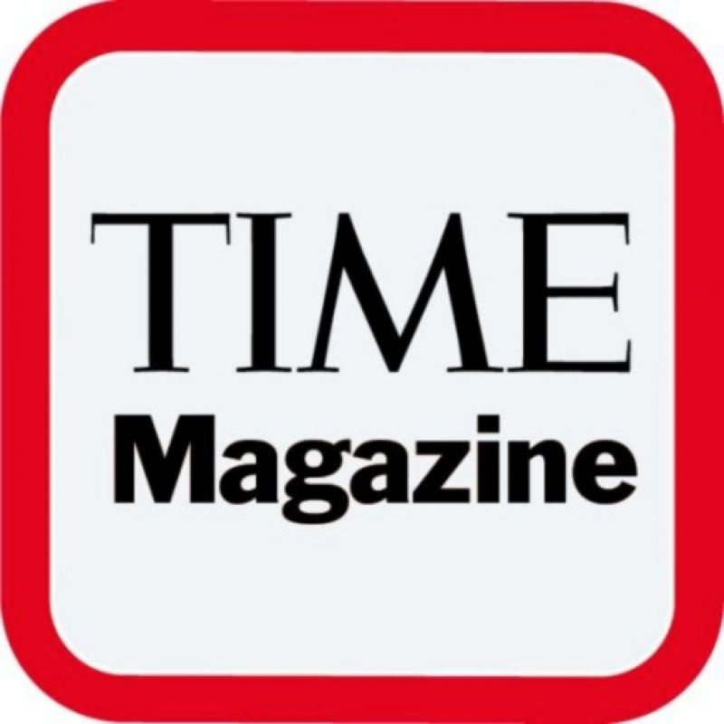 Time magazine