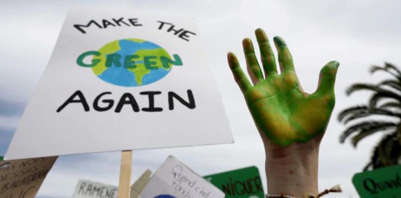 Ireland declares climate emergency