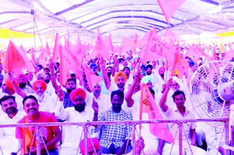 Akali Dal Rally