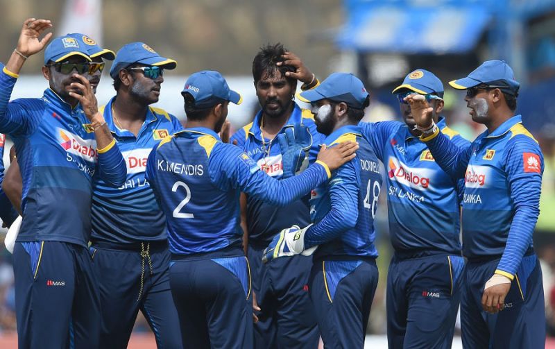 Sri Lanka cricket team 