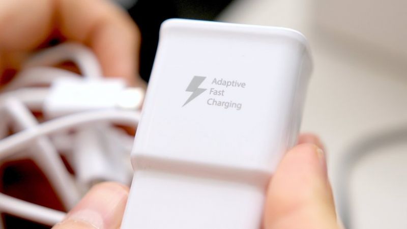 Charge smartphones faster