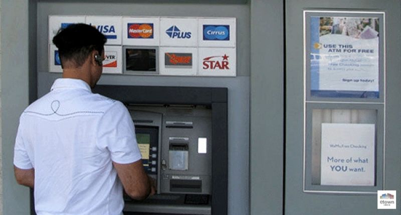 ATM Transaction