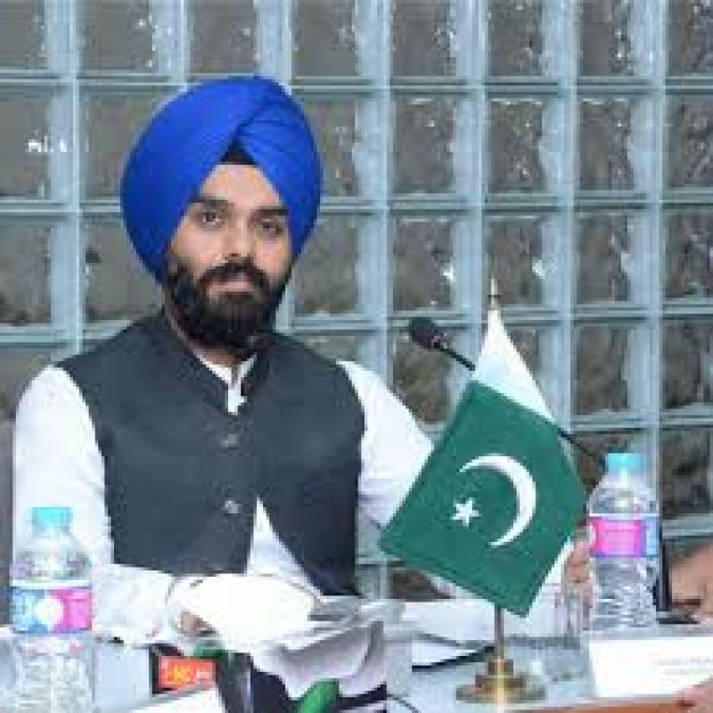 PSGPC president Tara Singh