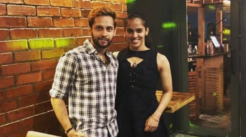 Saina, Kashyap
