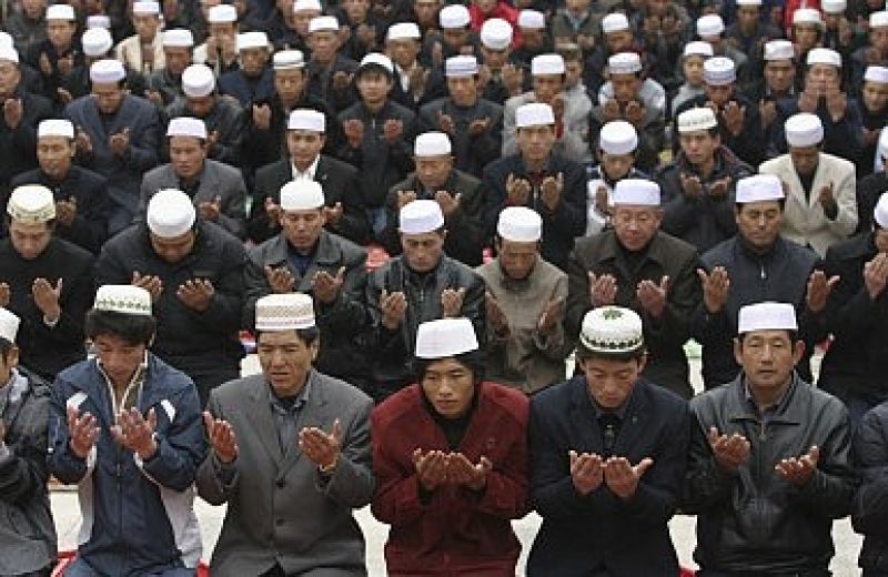 Chinese Muslim 