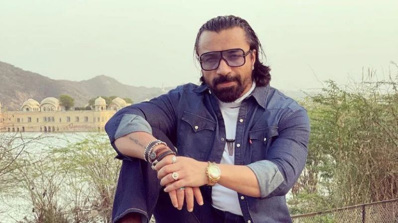 Actor Ajaz Khan tested positive for COVID-19