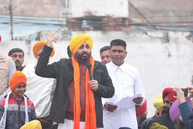 Bhagwant Mann