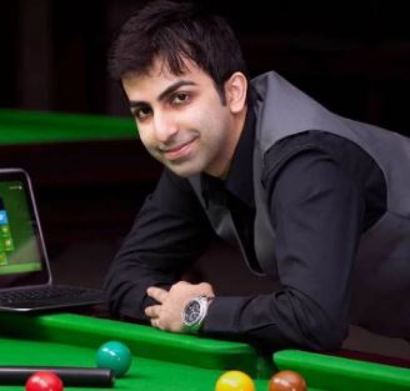 Pankaj Advani