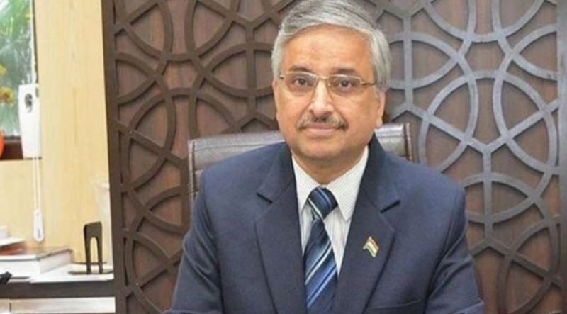 AIIMS Director Dr. Randeep Guleria 