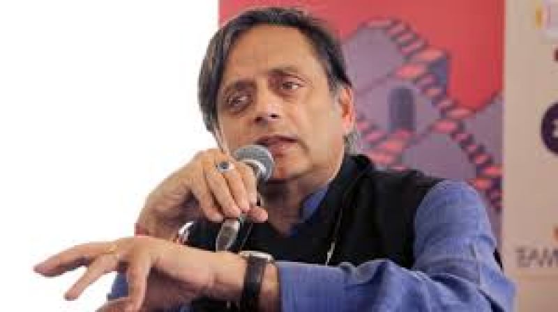 Shashi Tharoor 