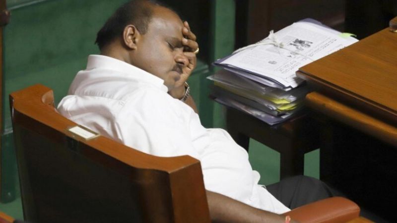  HD Kumaraswamy
