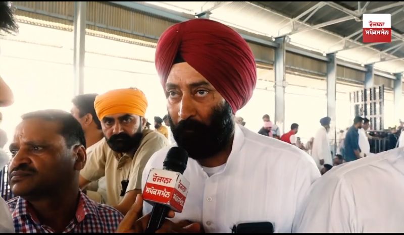 Kisan Mahapanchayat Hanumangarh