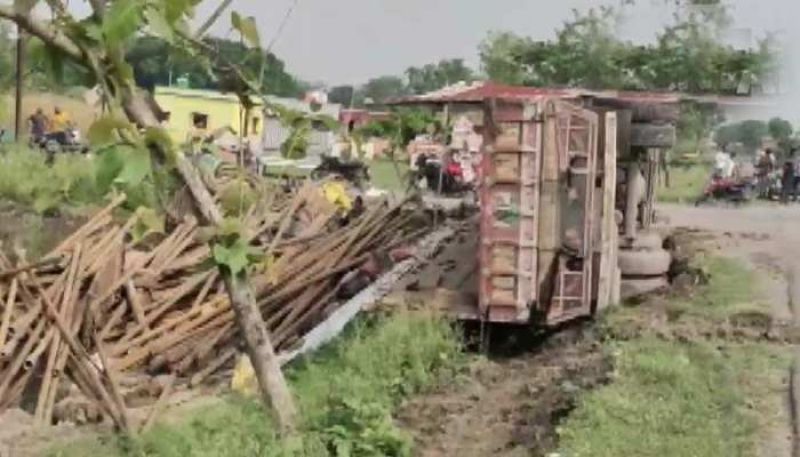 (Tragic road accident in Bihar)