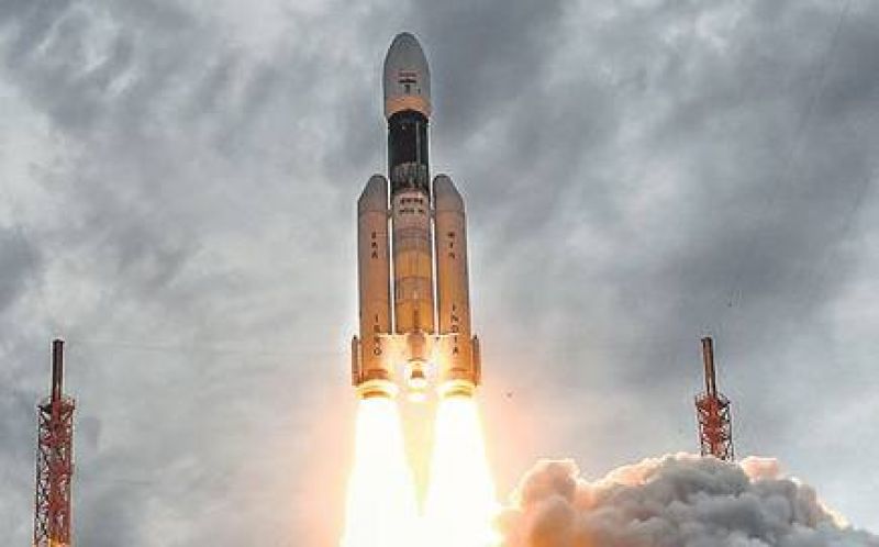 Chandrayaan 2 landing