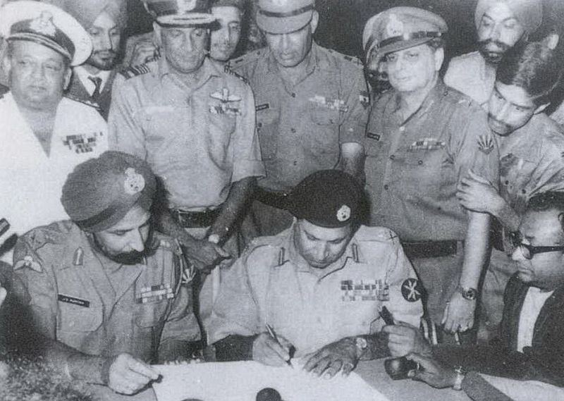 Indo-Pakistan War of 1971