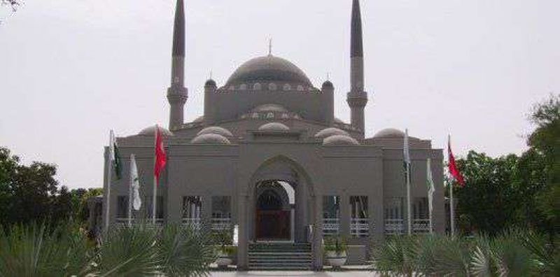 mosques 