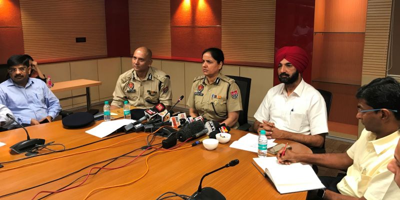 Punjab Police busts major drug racket habit forming drugs