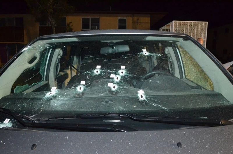 Indian-Origin Man Shot Dead While Sitting In Parked Car In US