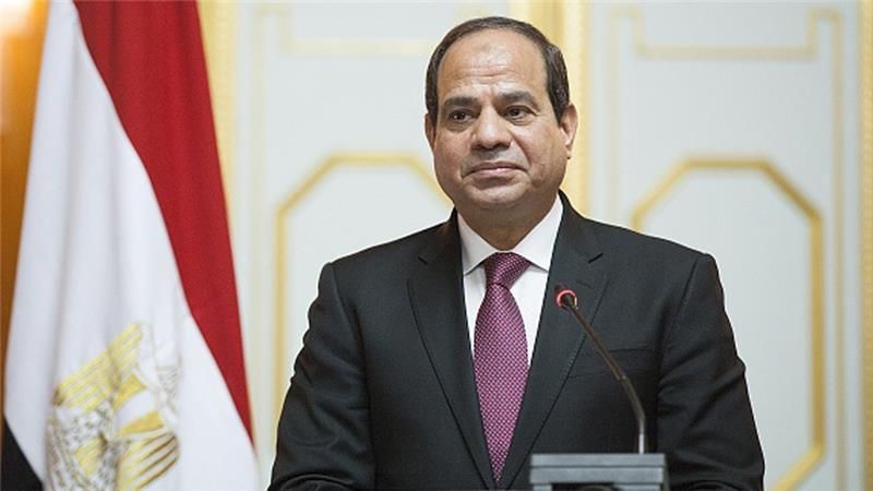 Abdel Fattah el-Sisi