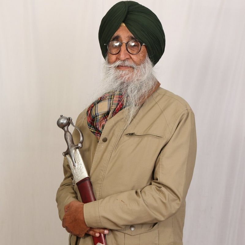 Simranjit Singh Mann