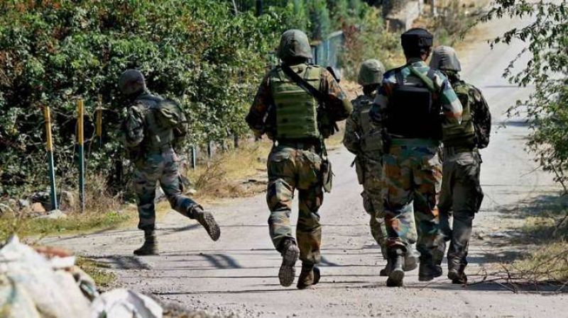 Two militants killed in encounter with security forces in J&K's Baramulla