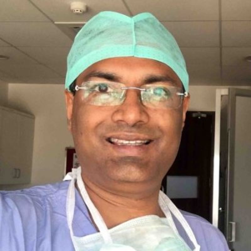 Dr Manoj Durairaj